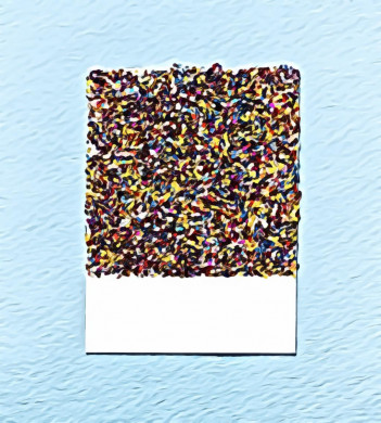 Colourful Confetti