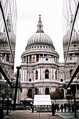 White Dome Architecture