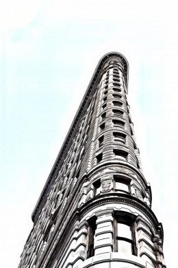 Low-angle Photo of Flatiron Building