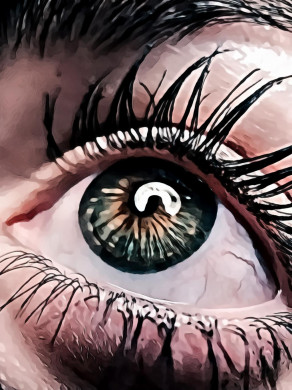 Human eye